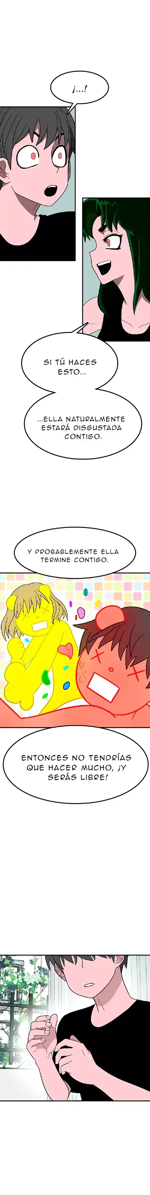 Confesión de Supervivencia Capítulo 9 en Línea - página 12