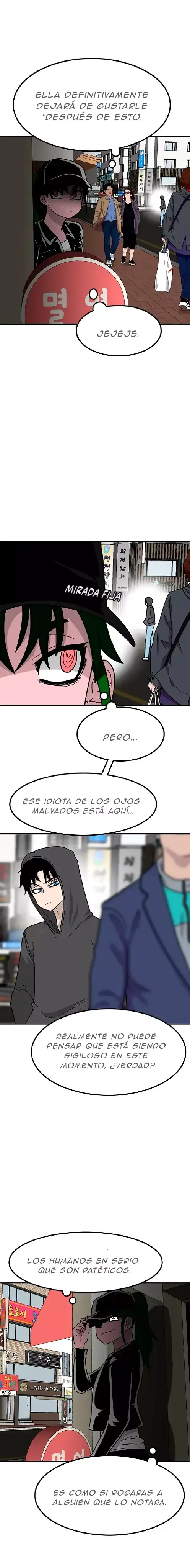 Confesión de Supervivencia Capítulo 9 en Línea - página 16
