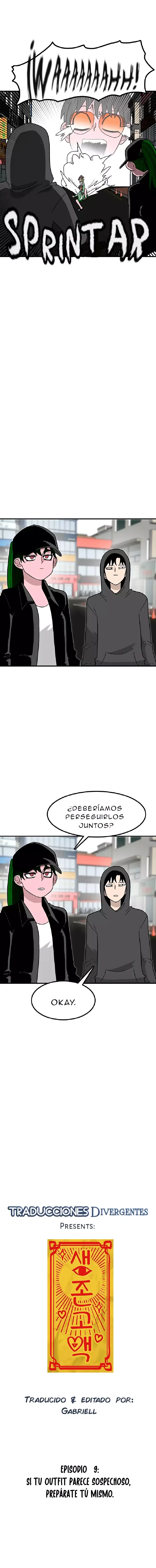 Confesión de Supervivencia Capítulo 9 en Línea - página 24