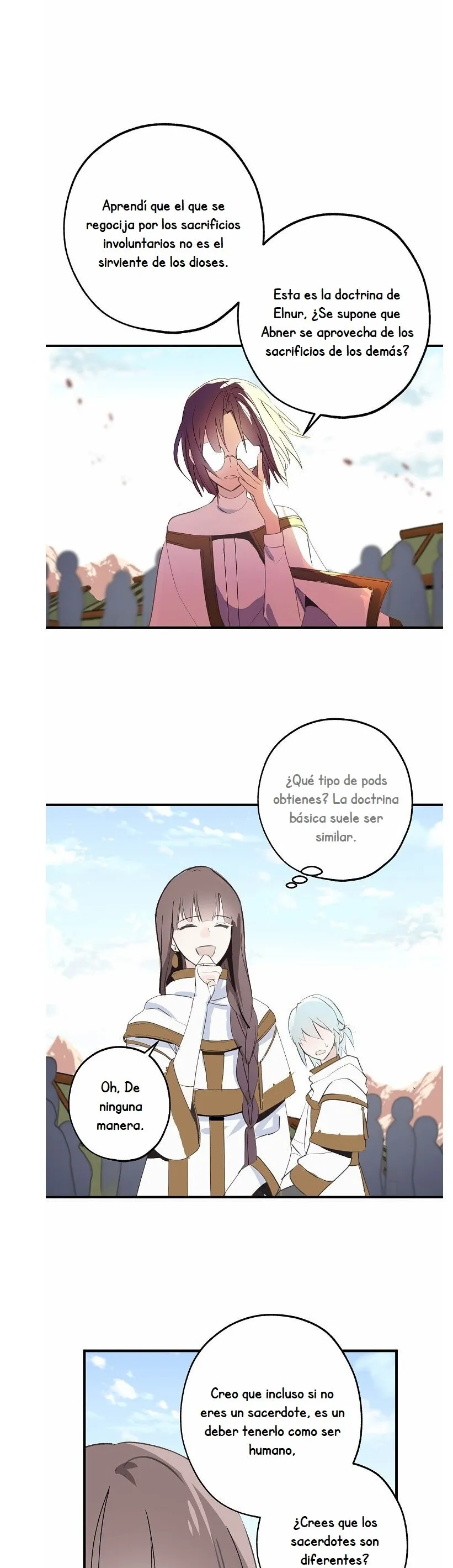 Confesión Equivocada Capítulo 10 en Línea - página 5