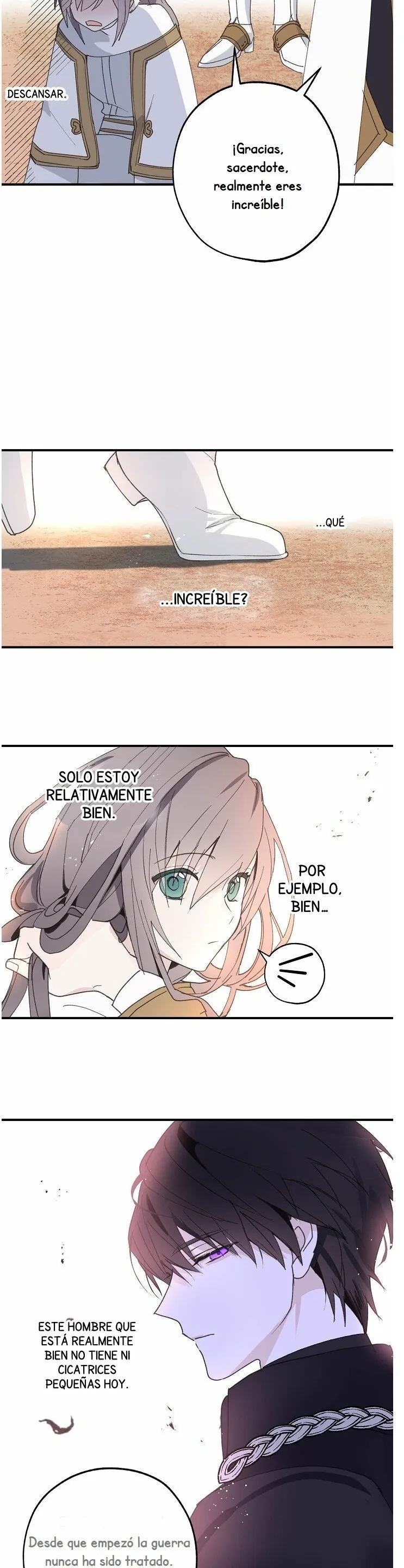 Confesión Equivocada Capítulo 10 en Línea - página 18