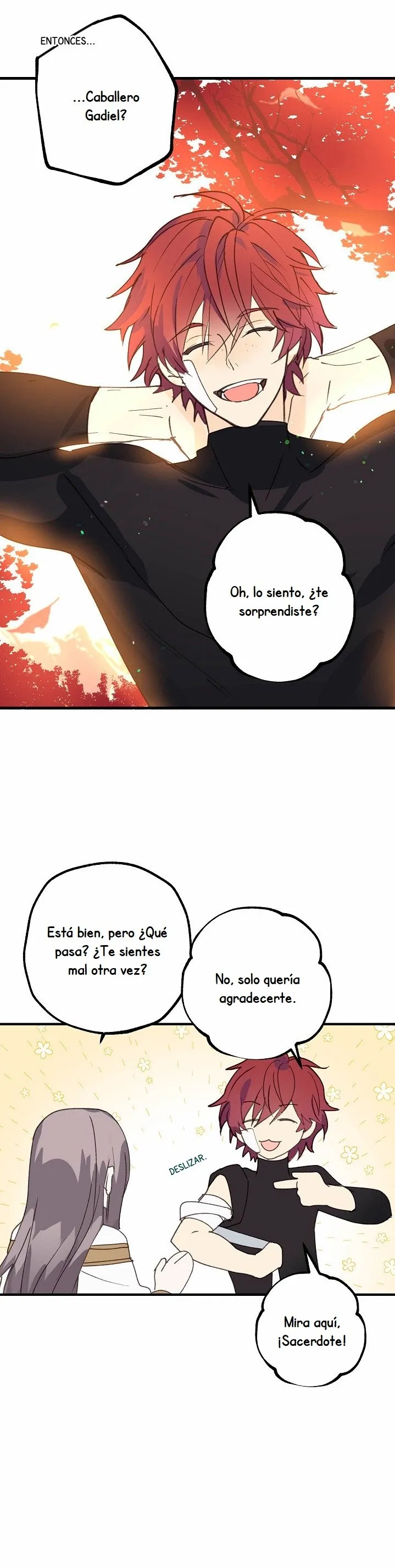 Confesión Equivocada Capítulo 11 en Línea - página 2