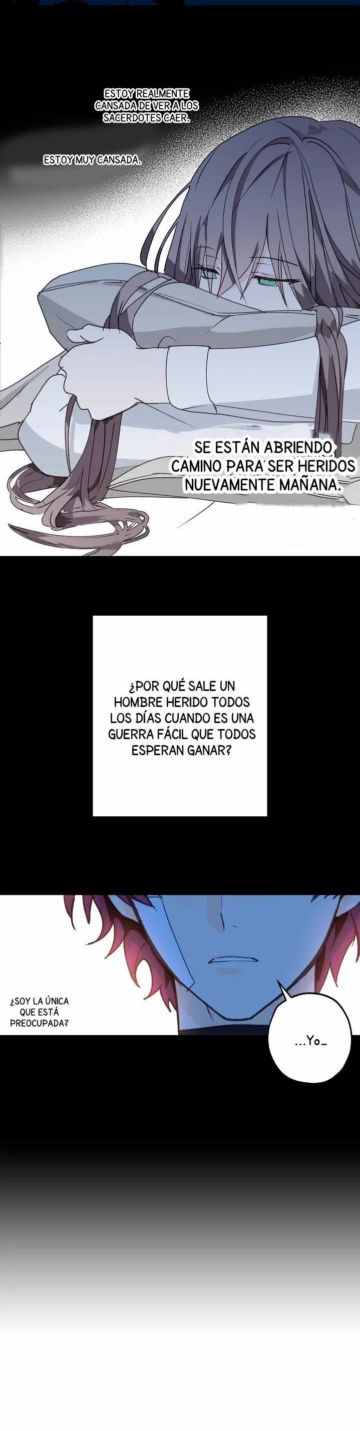 Confesión Equivocada Capítulo 11 en Línea - página 5