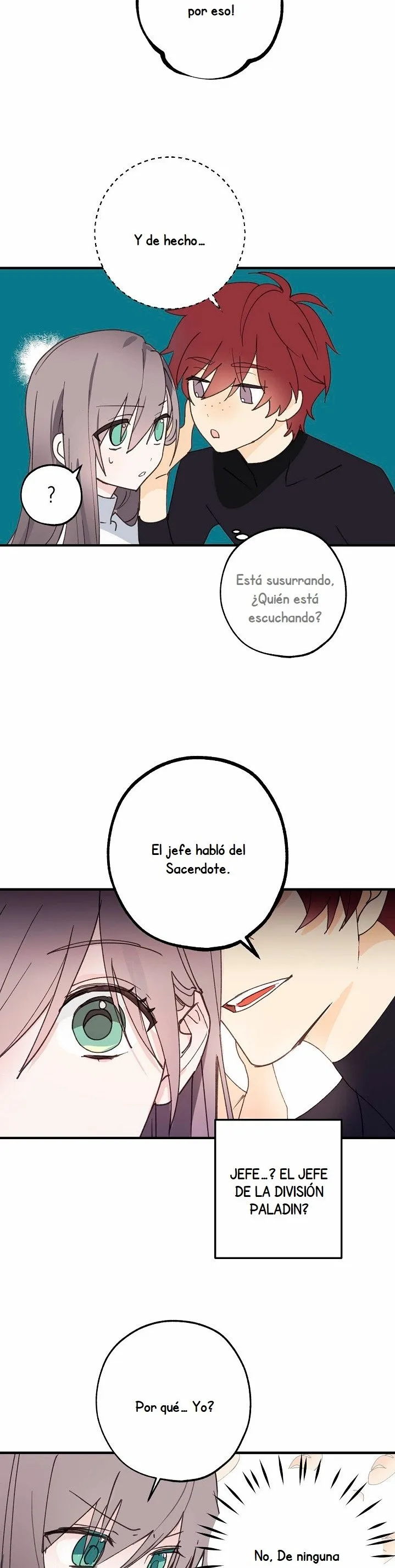 Confesión Equivocada Capítulo 11 en Línea - página 10