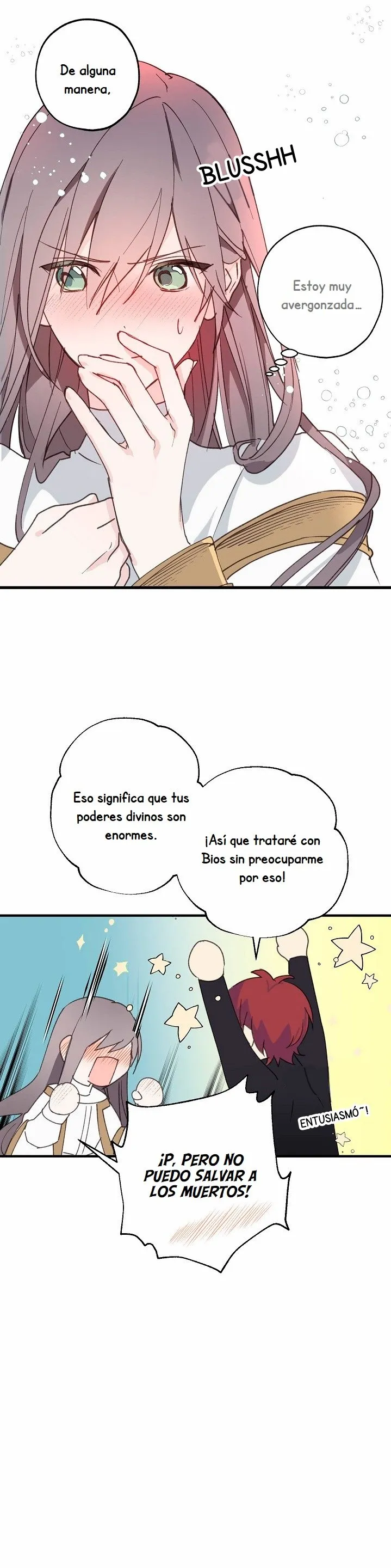 Confesión Equivocada Capítulo 11 en Línea - página 13
