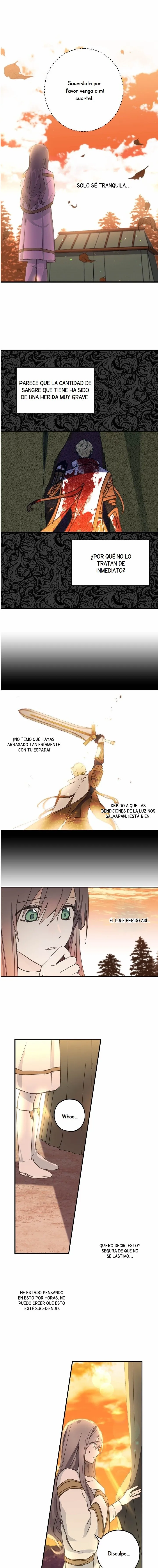 Confesión Equivocada Capítulo 12 en Línea - página 1