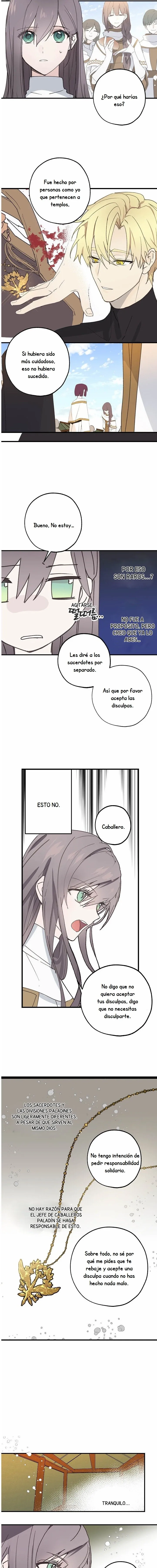 Confesión Equivocada Capítulo 12 en Línea - página 7