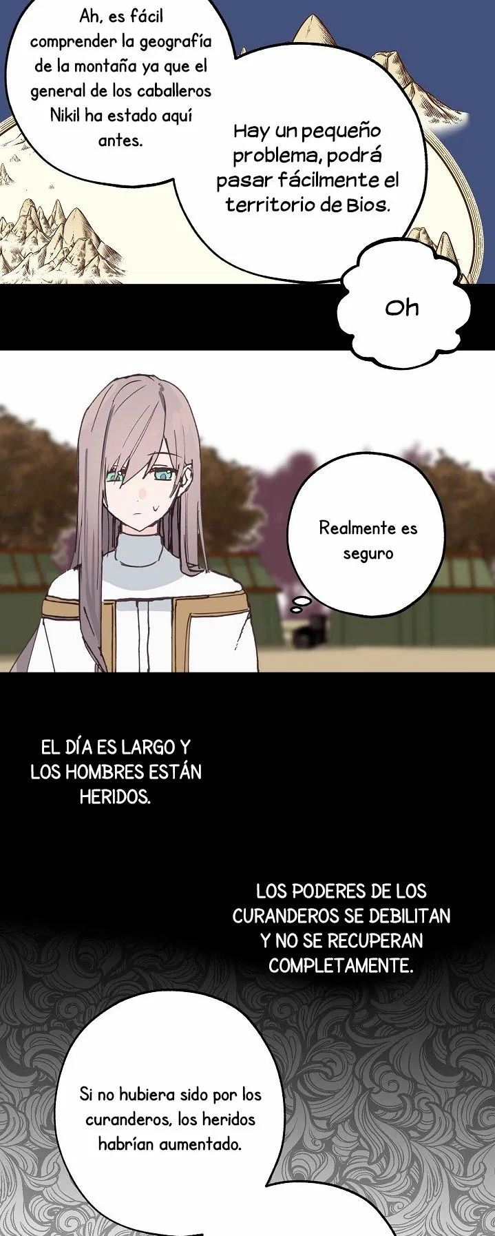 Confesión Equivocada Capítulo 13 en Línea - página 4