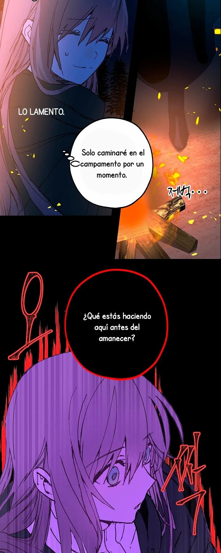 Confesión Equivocada Capítulo 13 en Línea - página 9