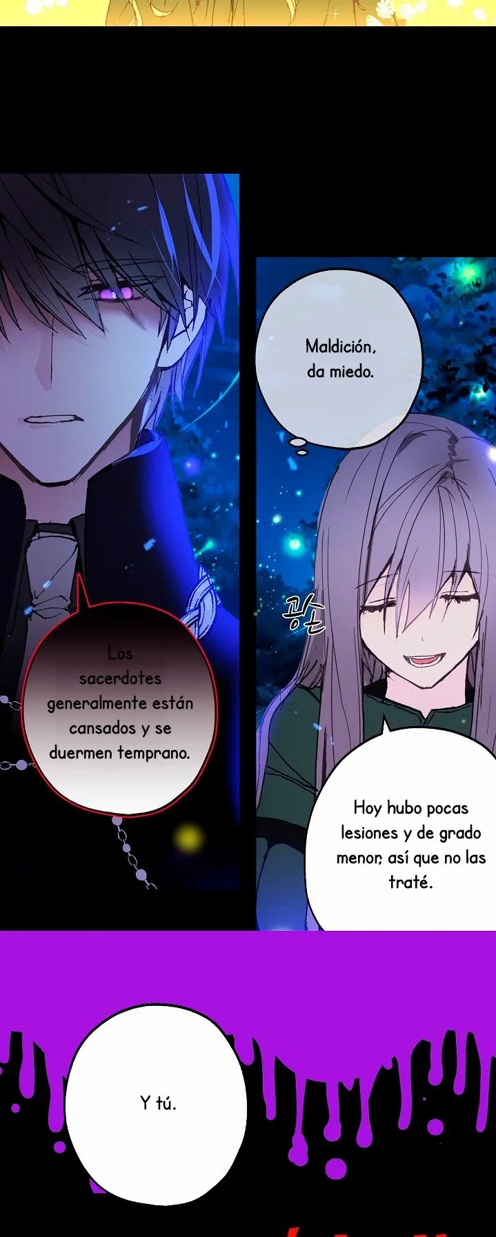 Confesión Equivocada Capítulo 13 en Línea - página 13