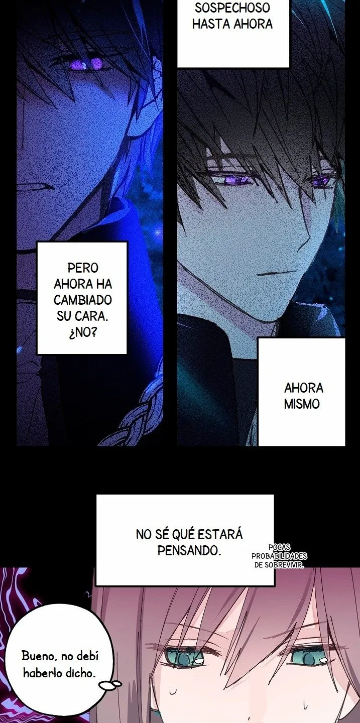 Confesión Equivocada Capítulo 13 en Línea - página 23