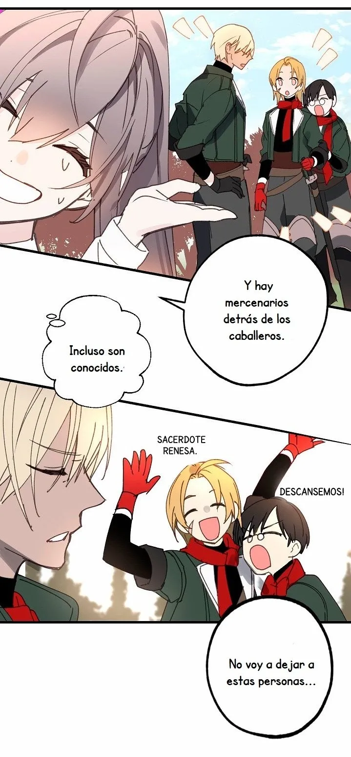 Confesión Equivocada Capítulo 15 en Línea - página 19