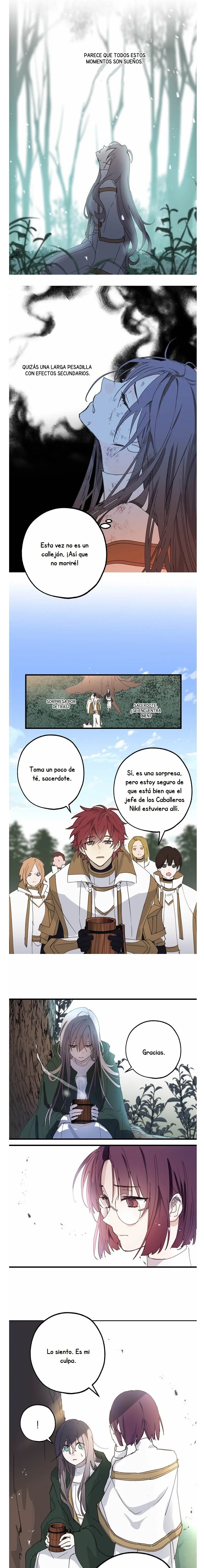 Confesión Equivocada Capítulo 16 en Línea - página 6