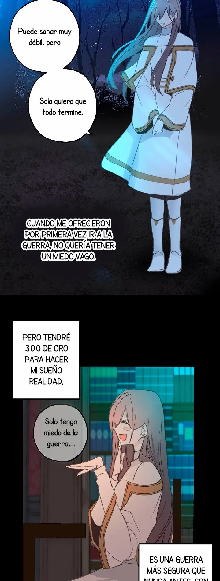 Confesión Equivocada Capítulo 19 en Línea - página 9