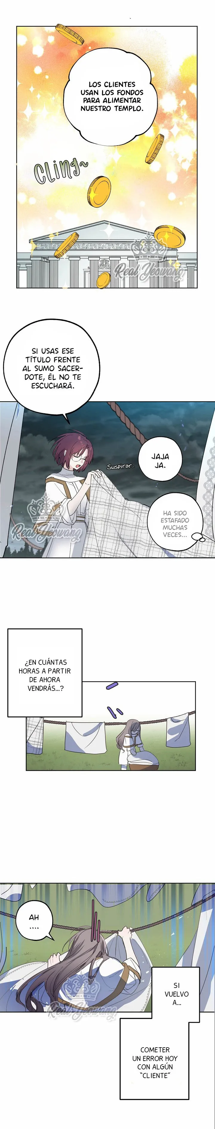 Confesión Equivocada Capítulo 2 en Línea - página 3