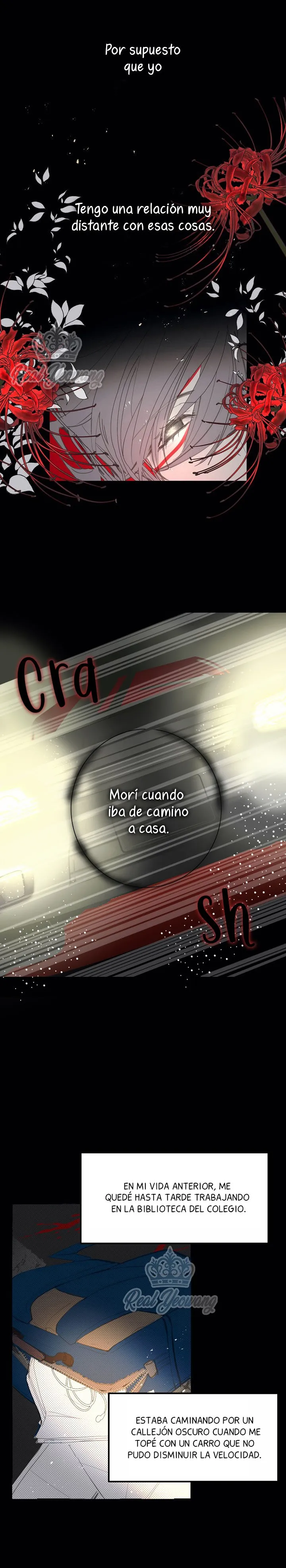 Confesión Equivocada Capítulo 2 en Línea - página 6