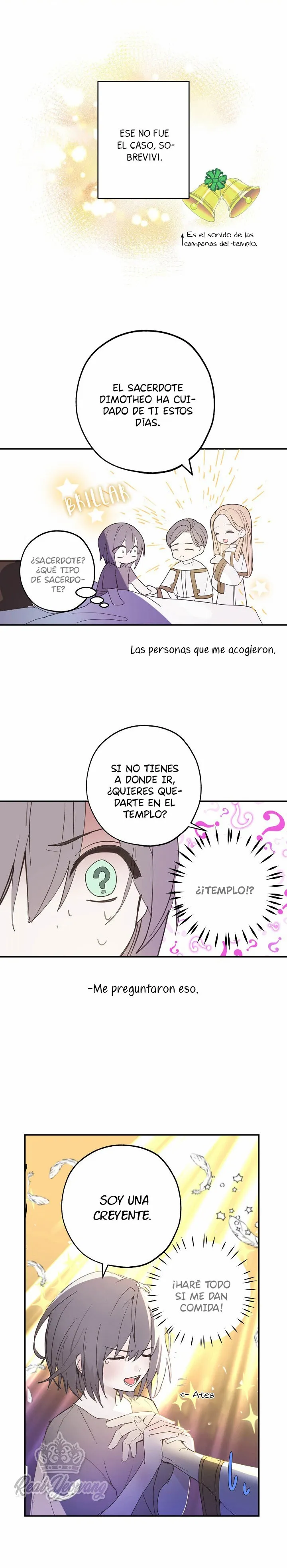 Confesión Equivocada Capítulo 2 en Línea - página 11