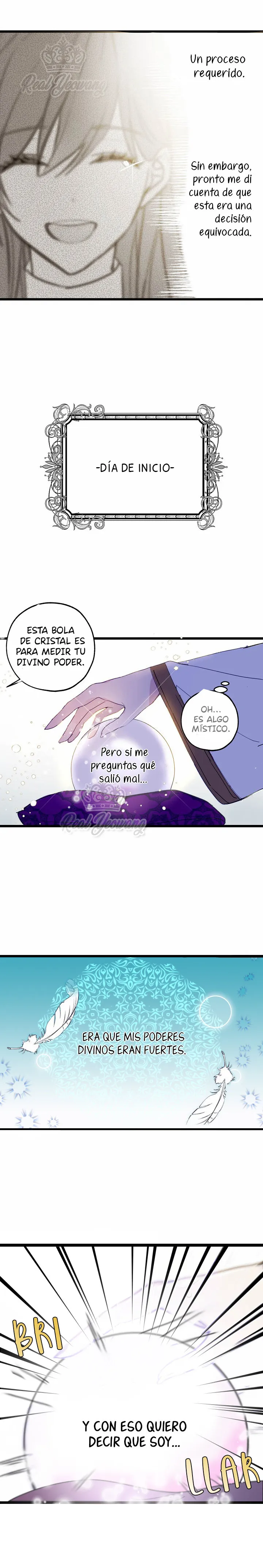 Confesión Equivocada Capítulo 2 en Línea - página 15