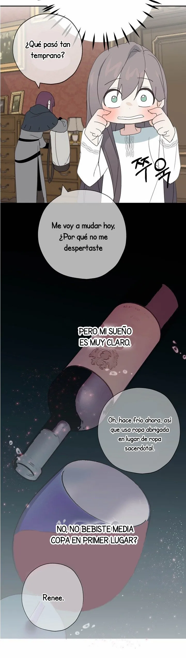 Confesión Equivocada Capítulo 21 en Línea - página 5