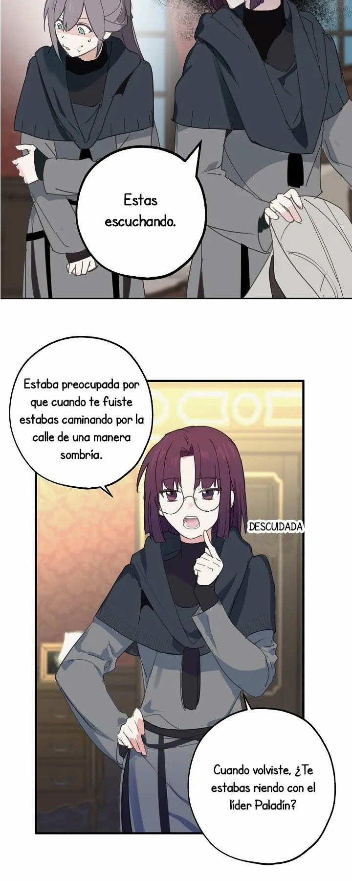 Confesión Equivocada Capítulo 21 en Línea - página 7