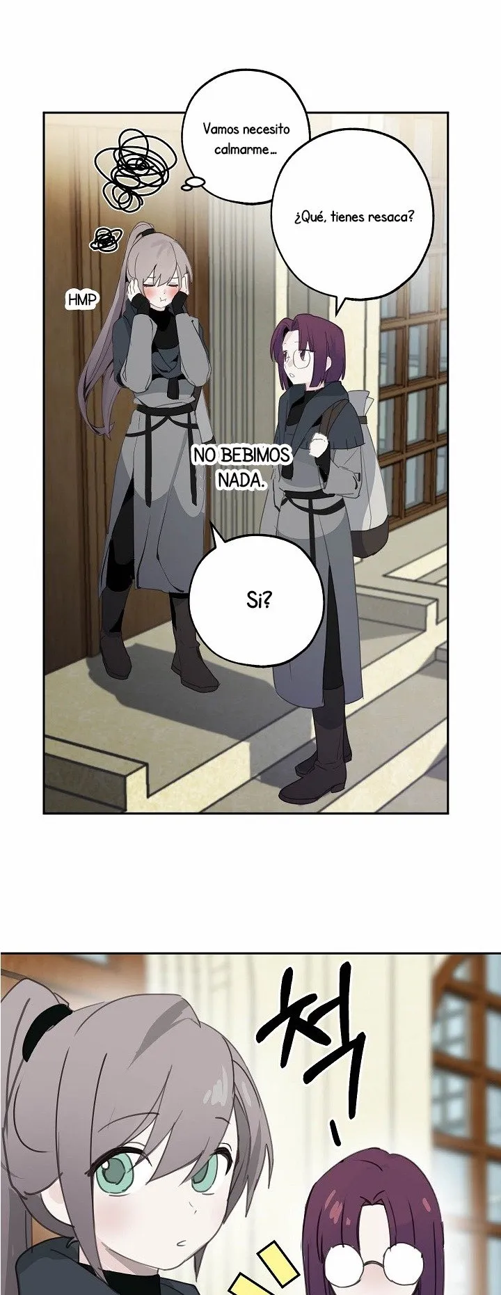 Confesión Equivocada Capítulo 21 en Línea - página 10