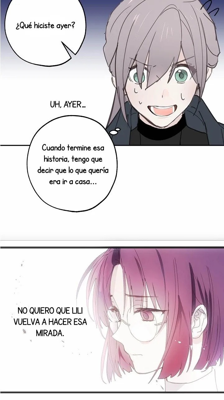 Confesión Equivocada Capítulo 21 en Línea - página 21