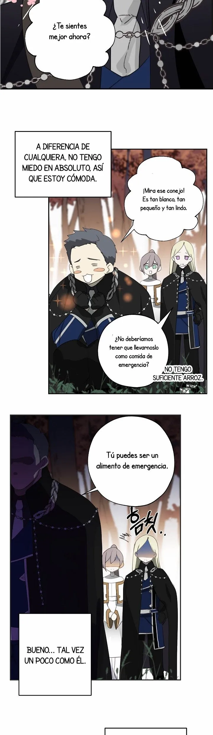 Confesión Equivocada Capítulo 21 en Línea - página 28