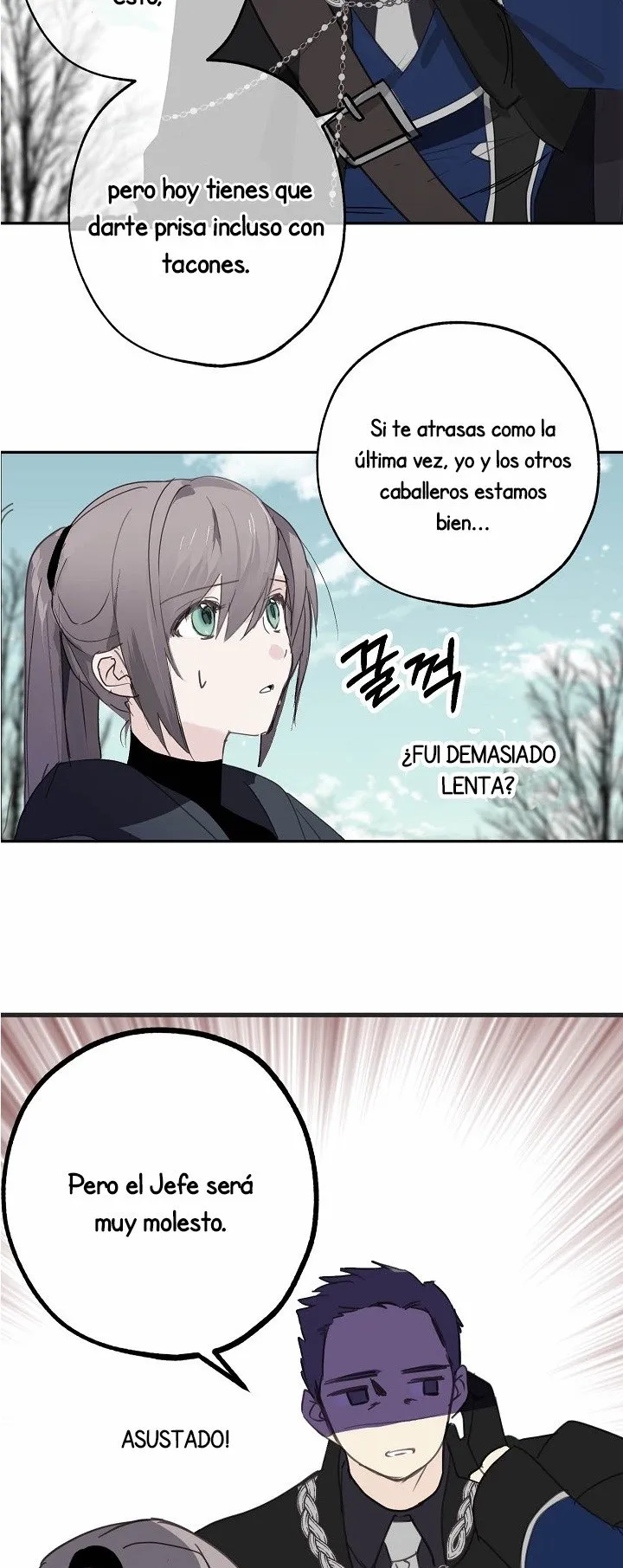 Confesión Equivocada Capítulo 21 en Línea - página 31