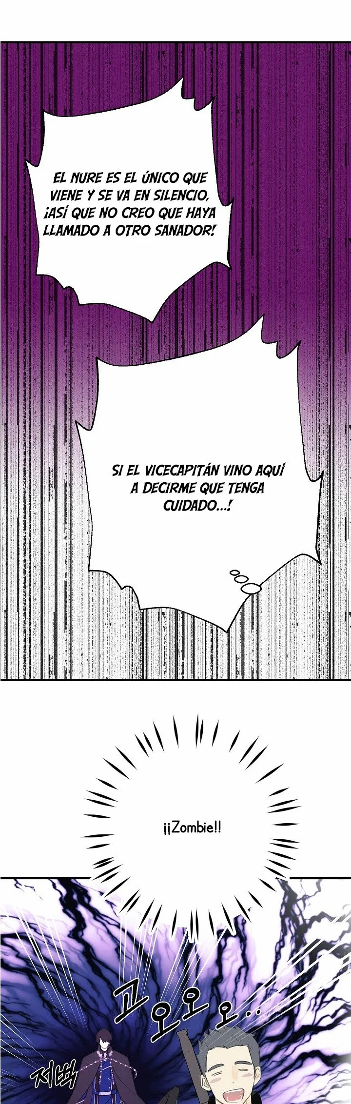 Confesión Equivocada Capítulo 21 en Línea - página 35