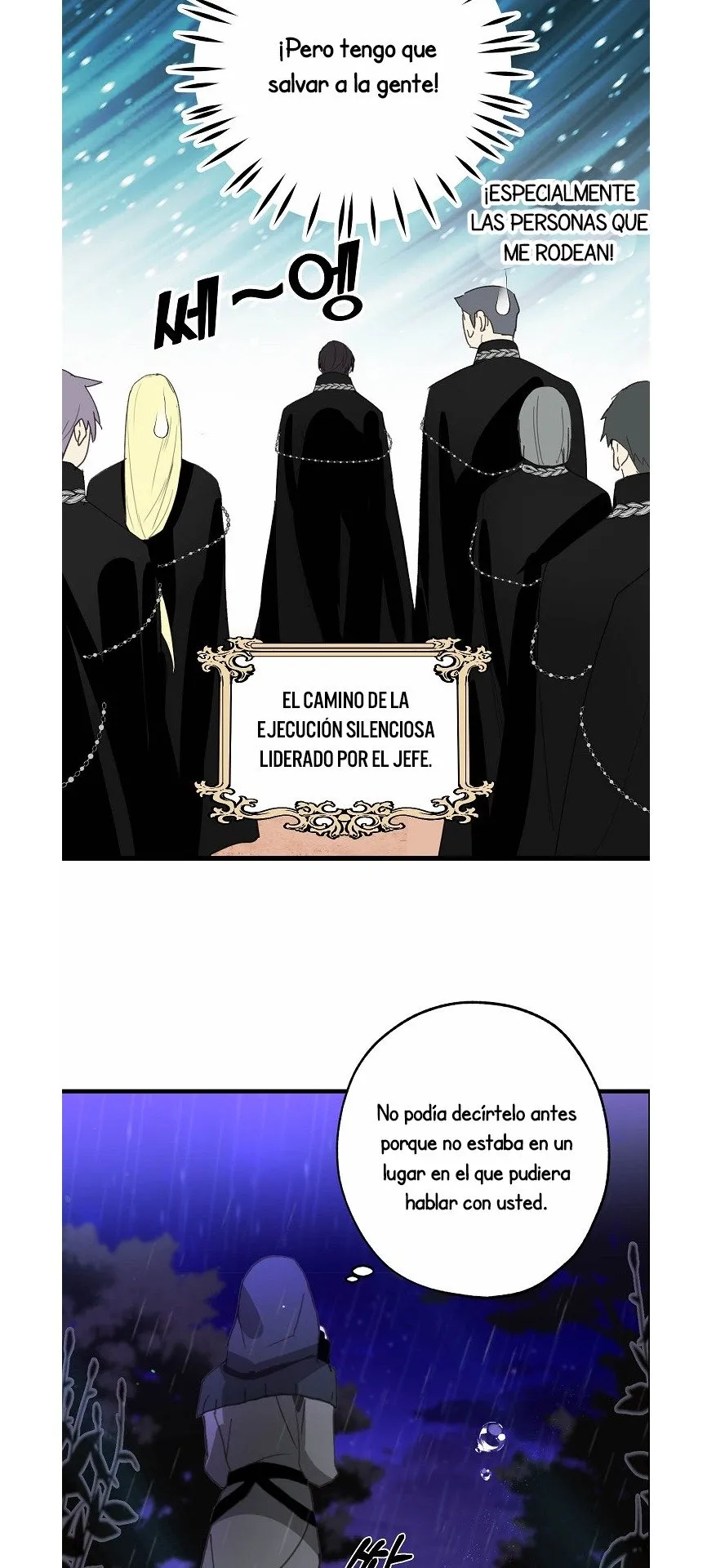 Confesión Equivocada Capítulo 22 en Línea - página 28
