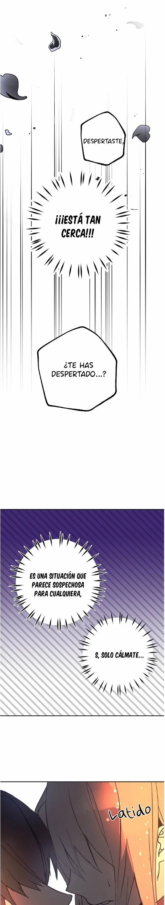Confesión Equivocada Capítulo 24 en Línea - página 1
