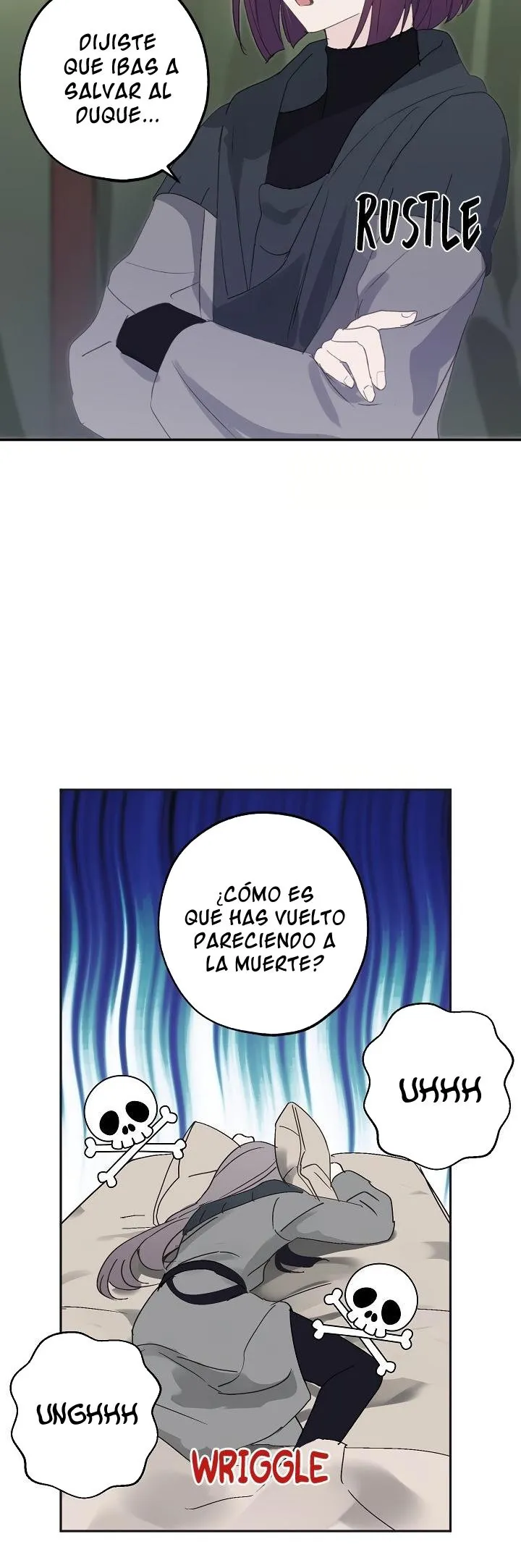 Confesión Equivocada Capítulo 25 en Línea - página 3