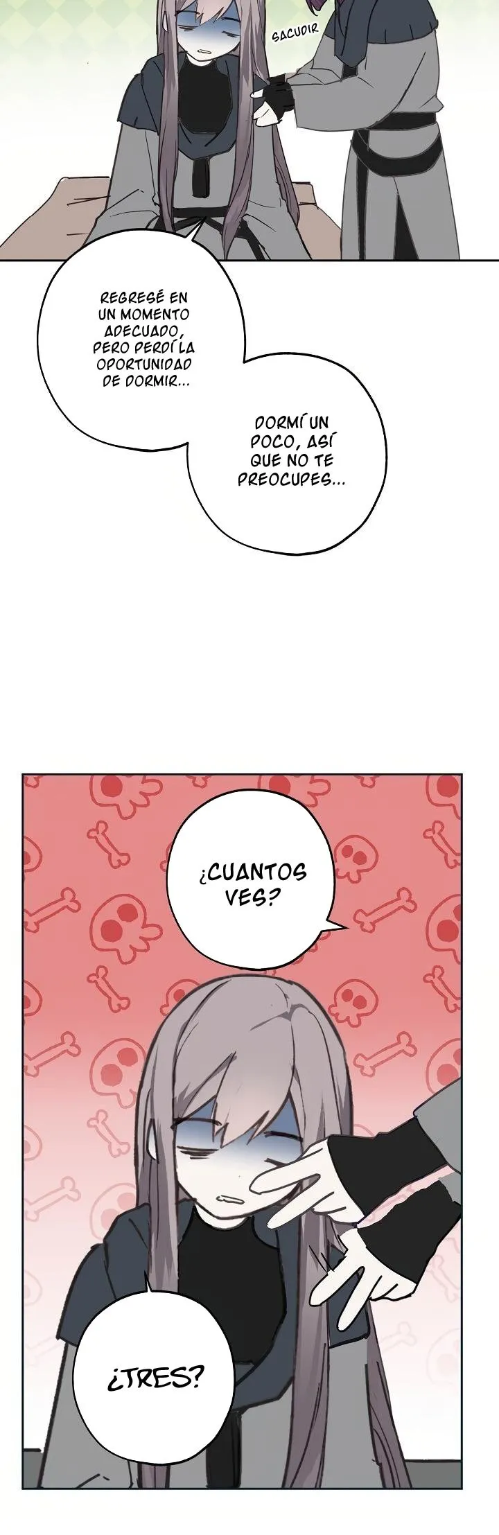 Confesión Equivocada Capítulo 25 en Línea - página 5
