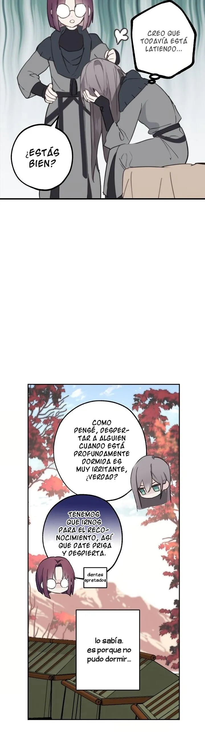 Confesión Equivocada Capítulo 25 en Línea - página 10