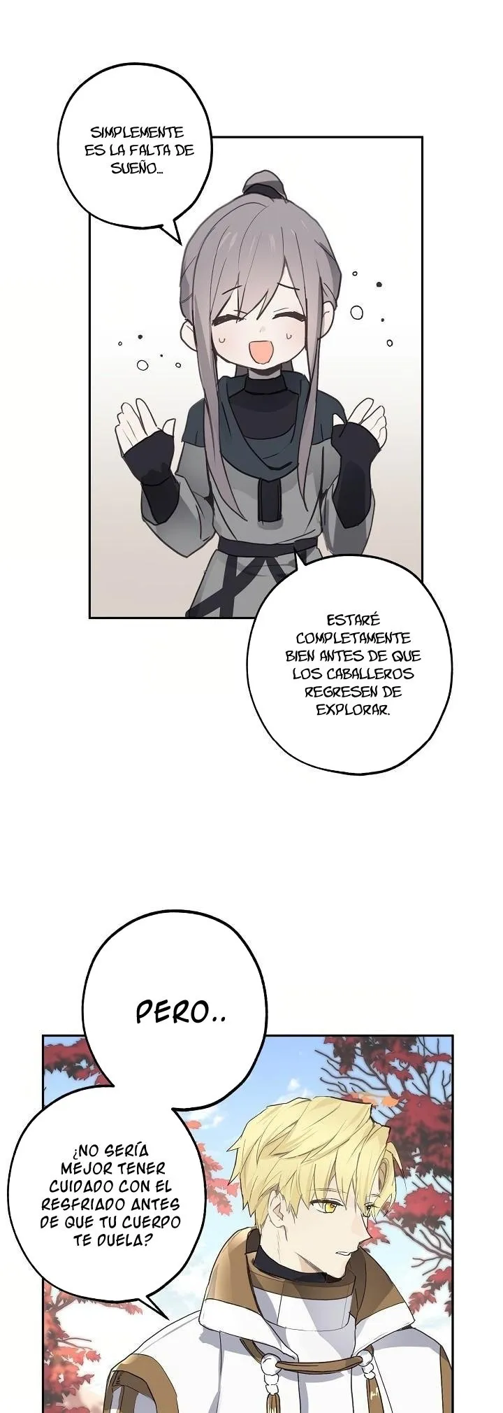 Confesión Equivocada Capítulo 25 en Línea - página 31