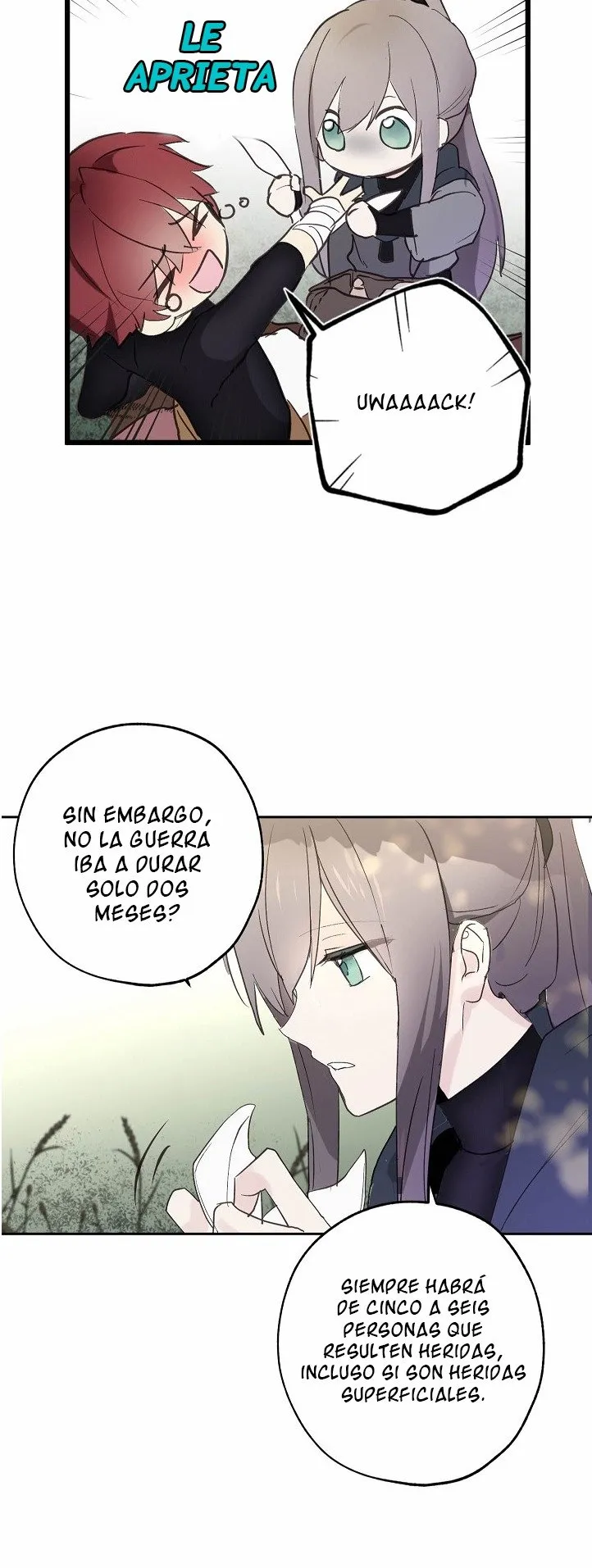 Confesión Equivocada Capítulo 27 en Línea - página 5