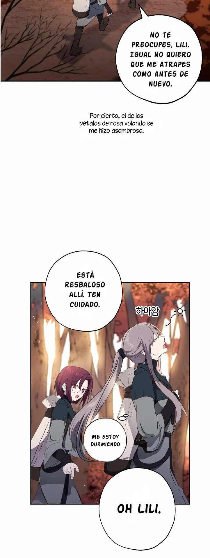 Confesión Equivocada Capítulo 28 en Línea - página 21