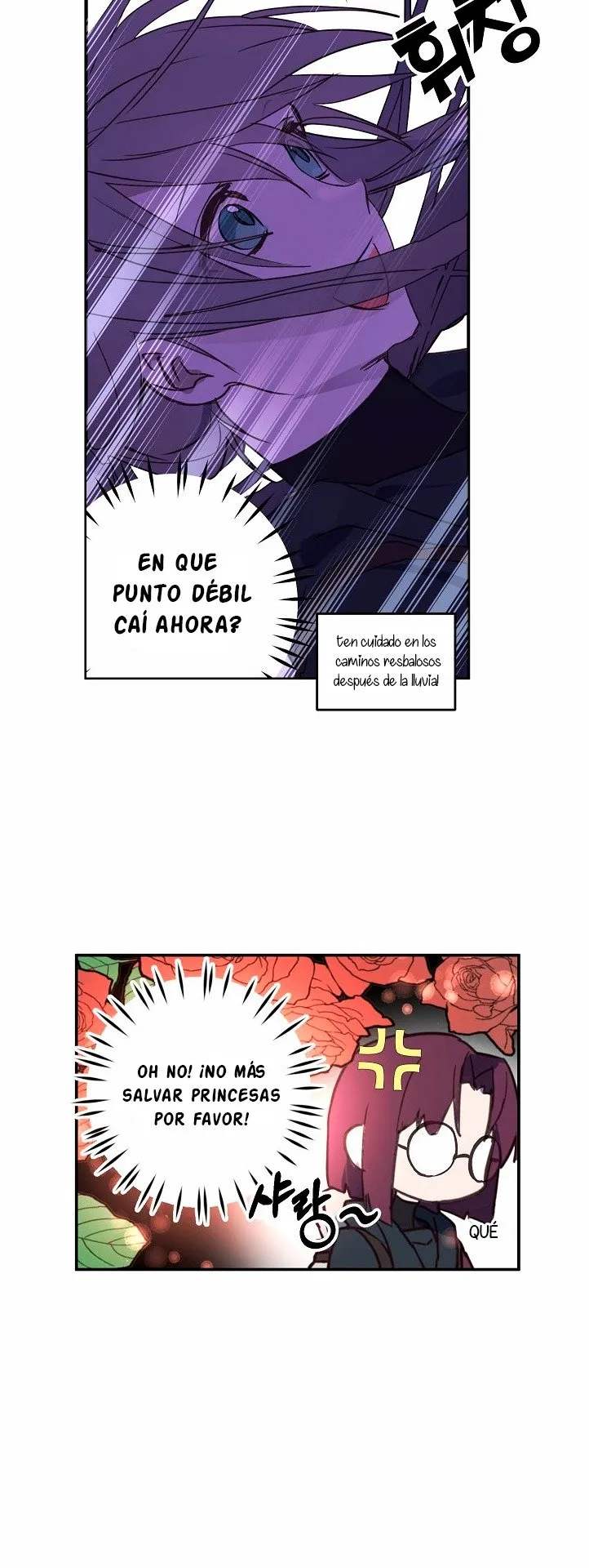 Confesión Equivocada Capítulo 28 en Línea - página 23