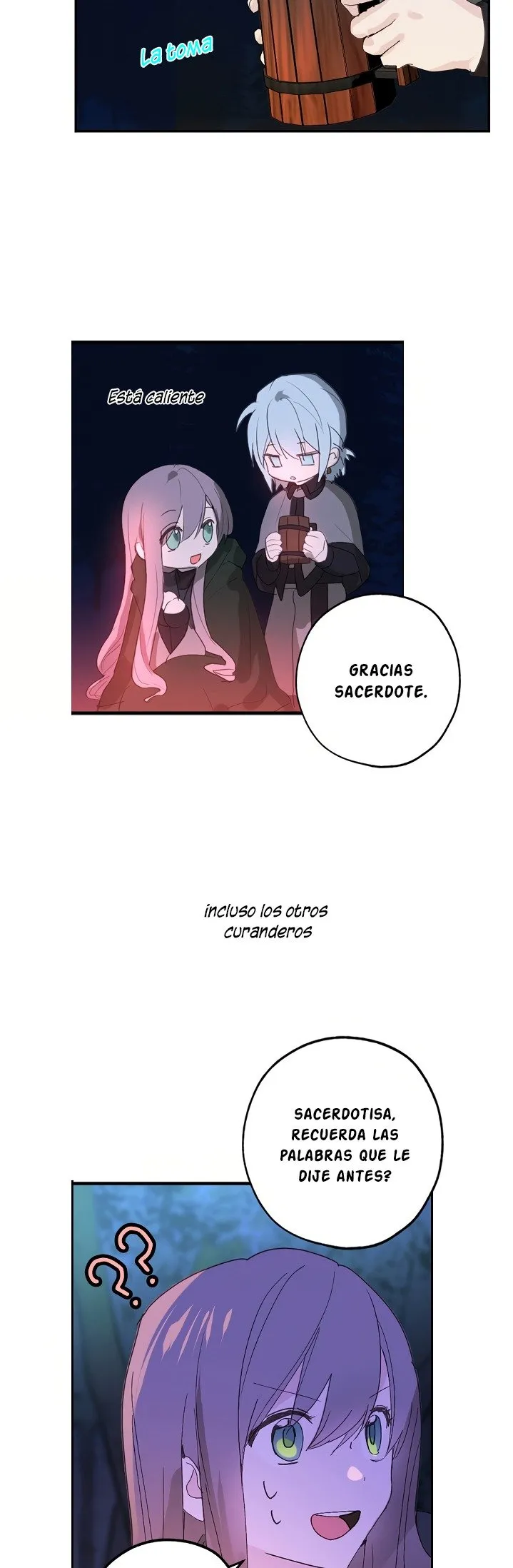 Confesión Equivocada Capítulo 29 en Línea - página 9