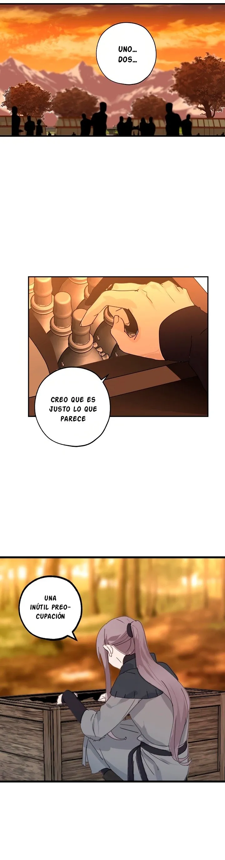 Confesión Equivocada Capítulo 29 en Línea - página 15