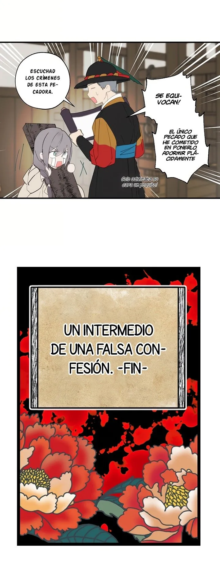Confesión Equivocada Capítulo 29 en Línea - página 20