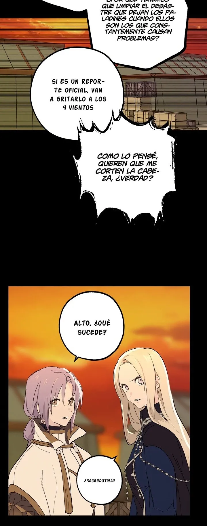 Confesión Equivocada Capítulo 29 en Línea - página 34