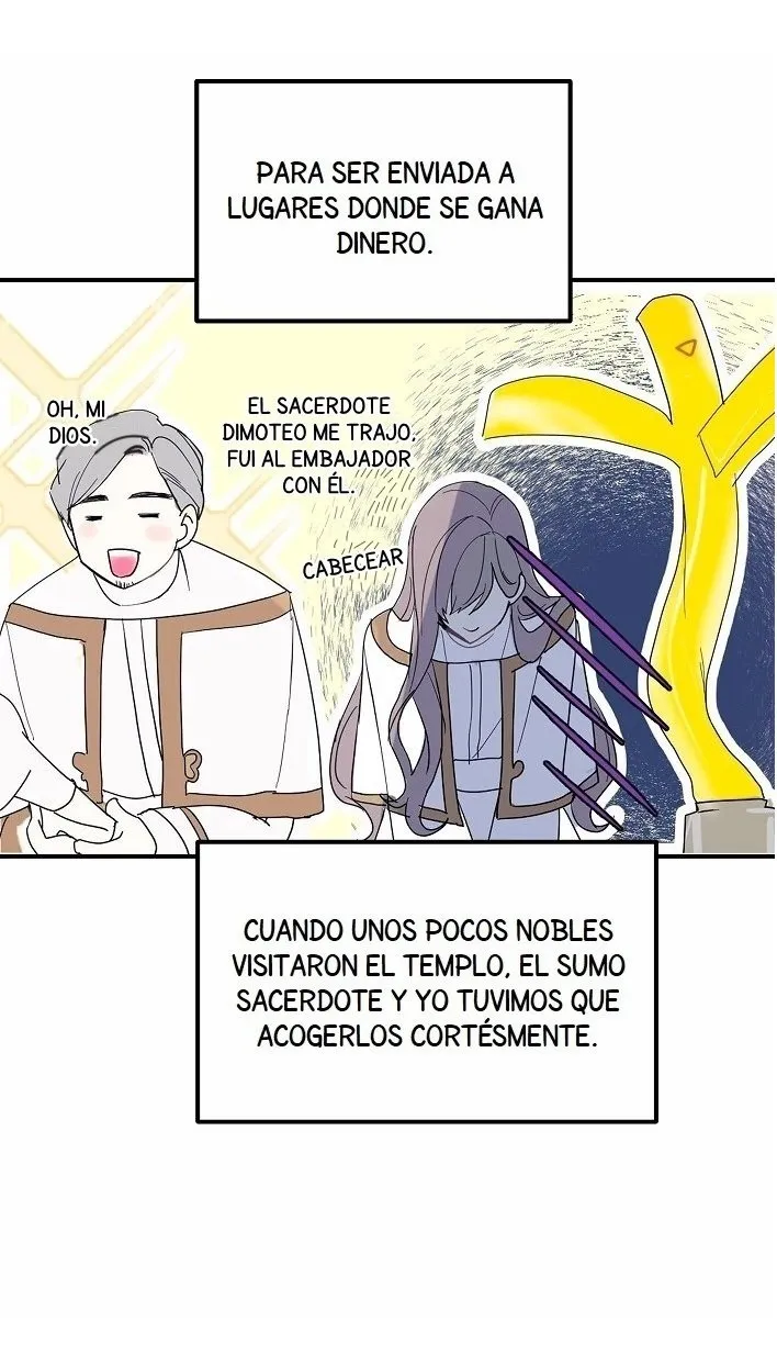 Confesión Equivocada Capítulo 3 en Línea - página 5