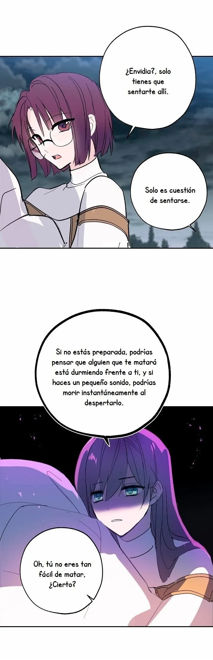 Confesión Equivocada Capítulo 3 en Línea - página 9