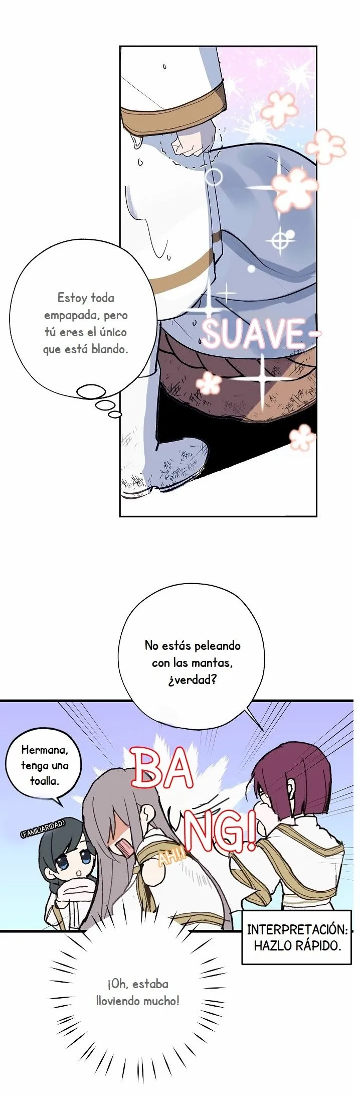 Confesión Equivocada Capítulo 3 en Línea - página 19