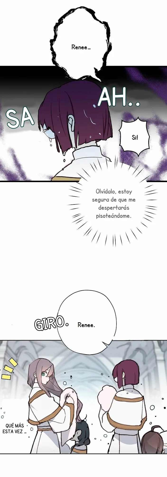 Confesión Equivocada Capítulo 3 en Línea - página 20