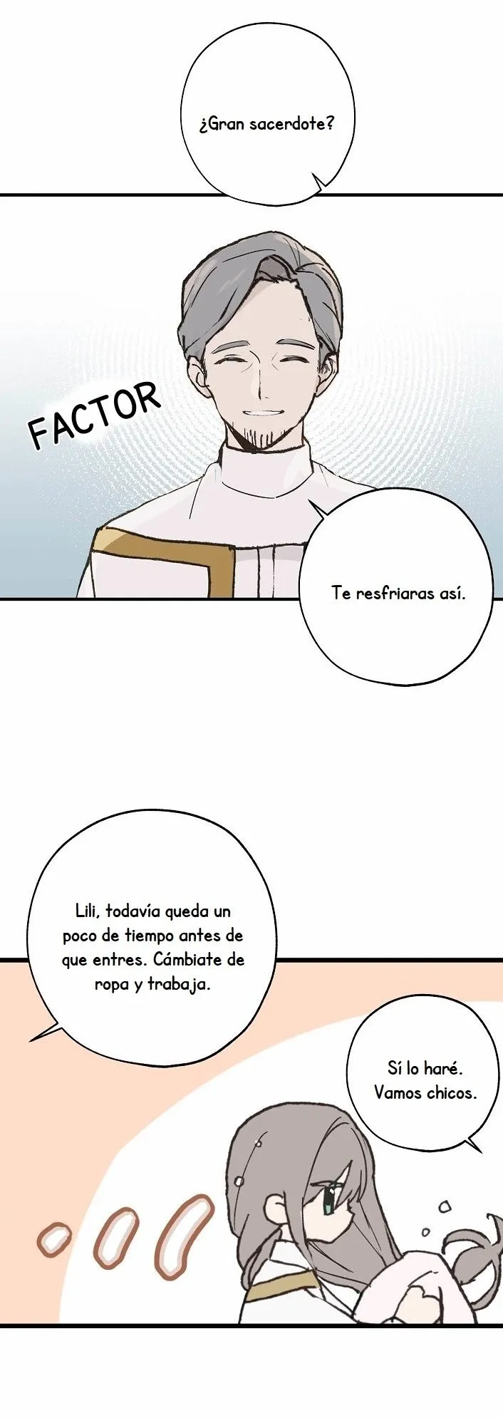 Confesión Equivocada Capítulo 3 en Línea - página 21