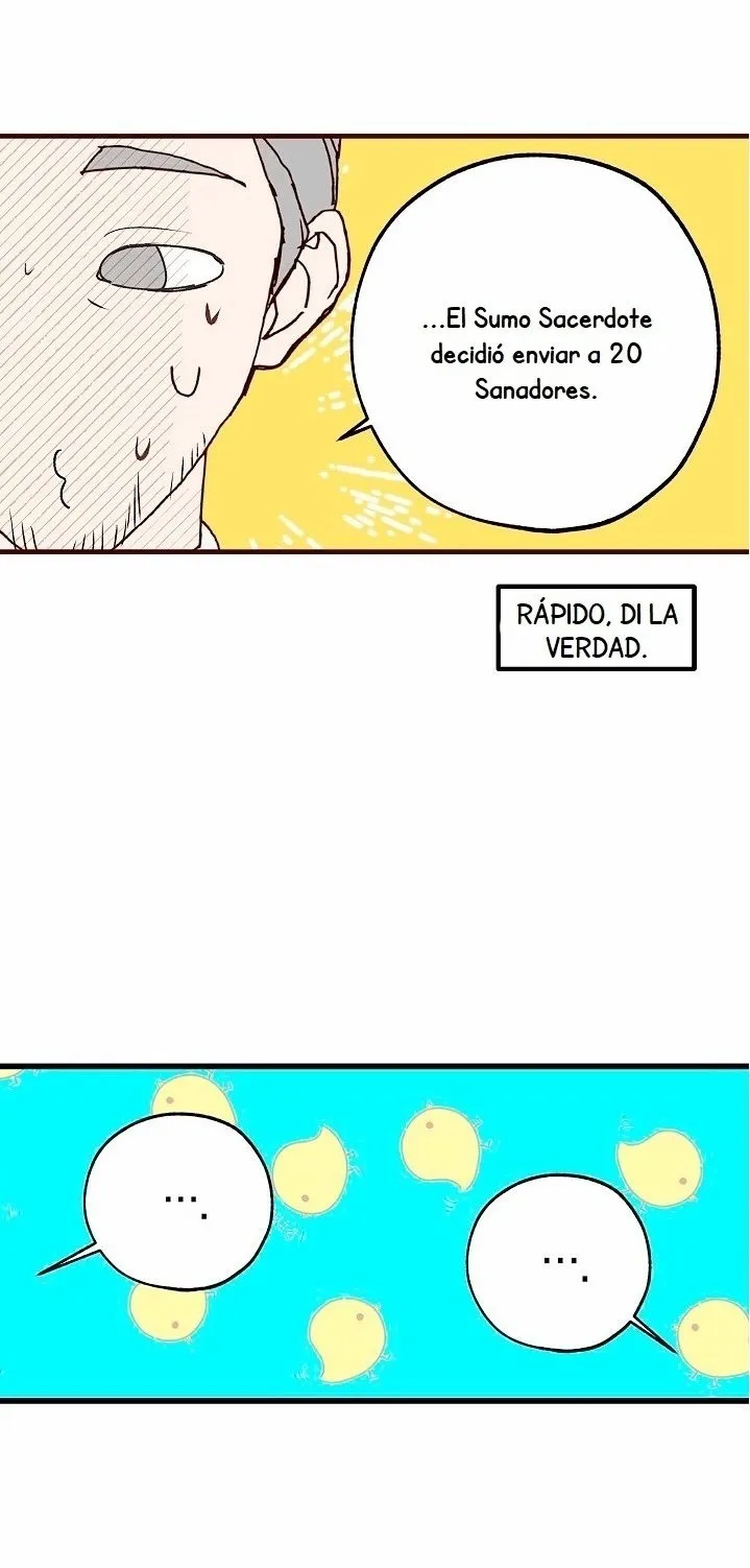Confesión Equivocada Capítulo 3 en Línea - página 35