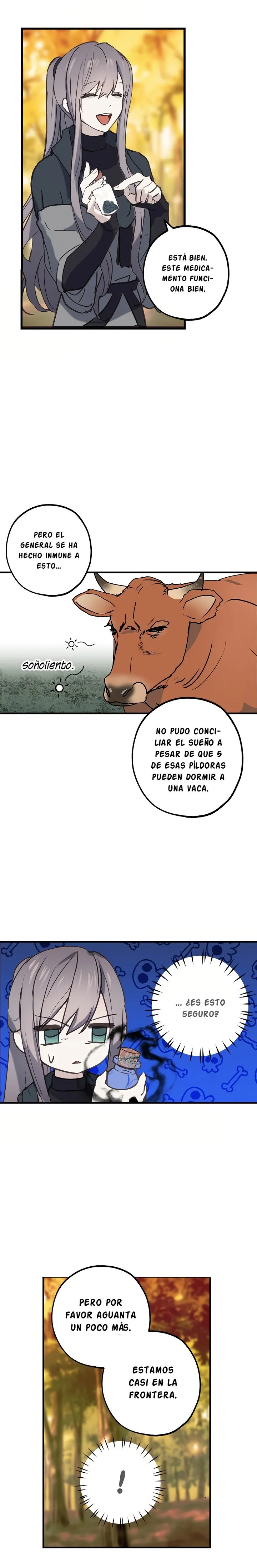 Confesión Equivocada Capítulo 30 en Línea - página 5