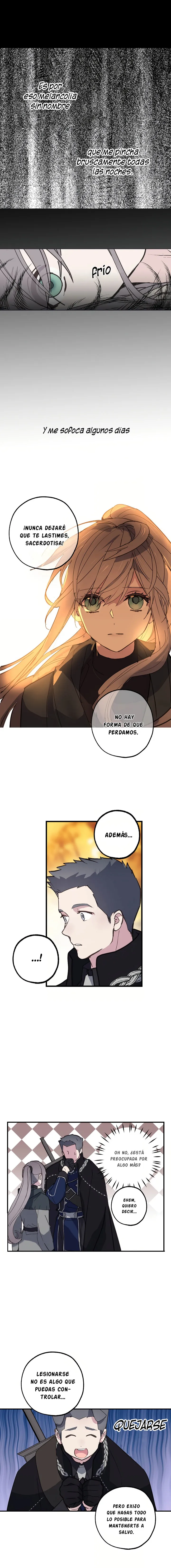 Confesión Equivocada Capítulo 30 en Línea - página 8